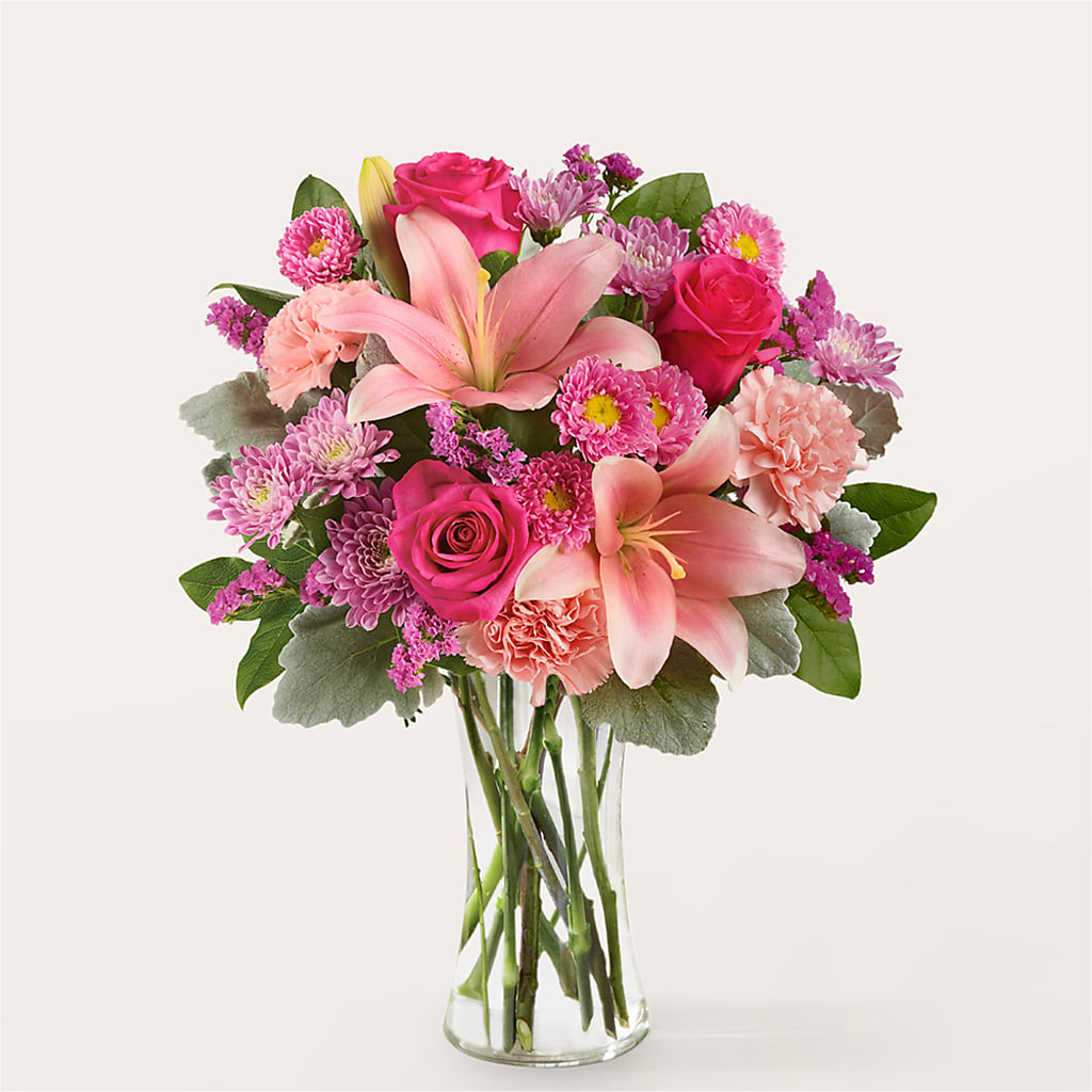 Dream Come True Bouquet – Floral Villa, Whitewater WI