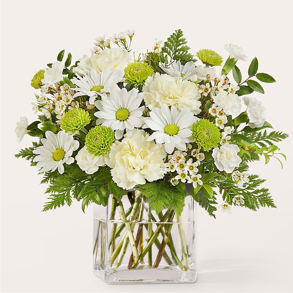 Momentary Meditation Bouquet – Floral Villa, Whitewater WI