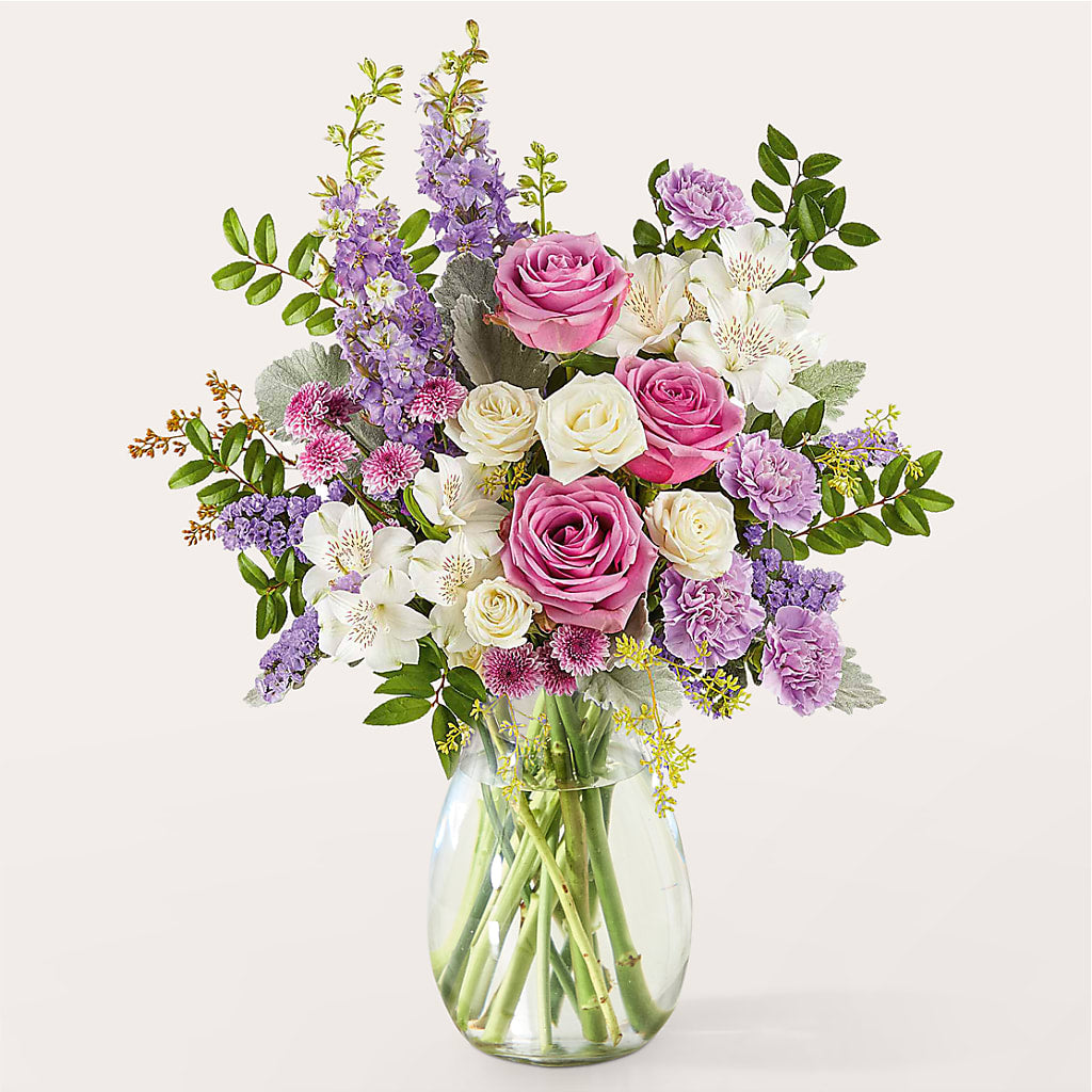 Lucky Me Bouquet – Floral Villa, Whitewater WI