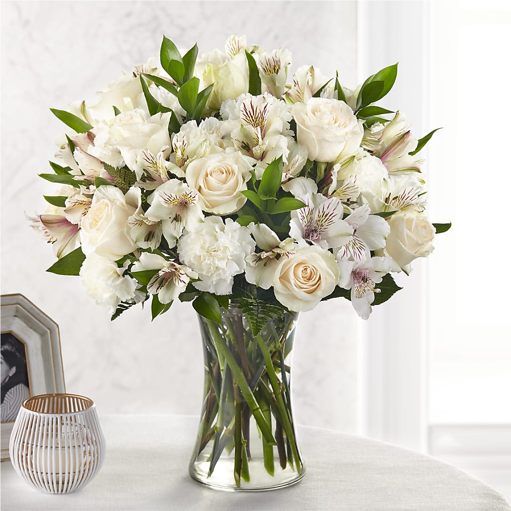 Cherished Friend Bouquet – Floral Villa, Whitewater WI