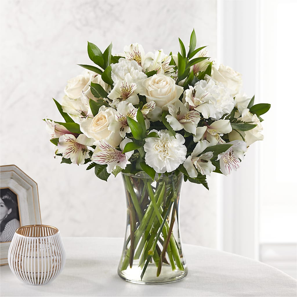 Cherished Friend Bouquet – Floral Villa, Whitewater WI