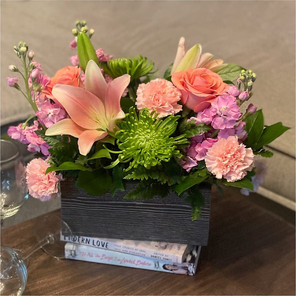 Beautiful Spirit Basket – Floral Villa, Whitewater WI
