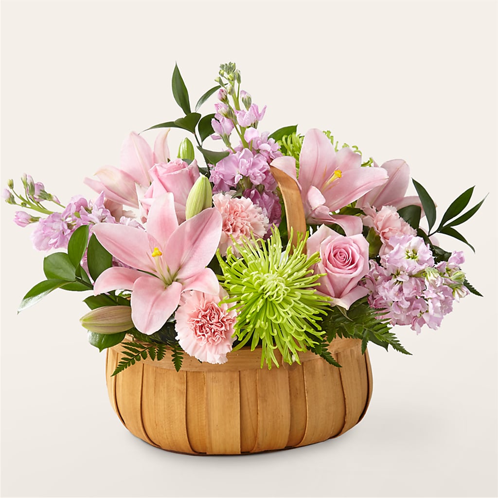 Beautiful Spirit Basket – Floral Villa, Whitewater WI