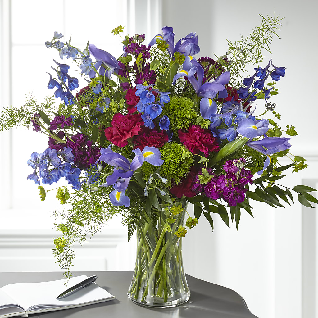 Giving Grace Bouquet – Floral Villa, Whitewater WI
