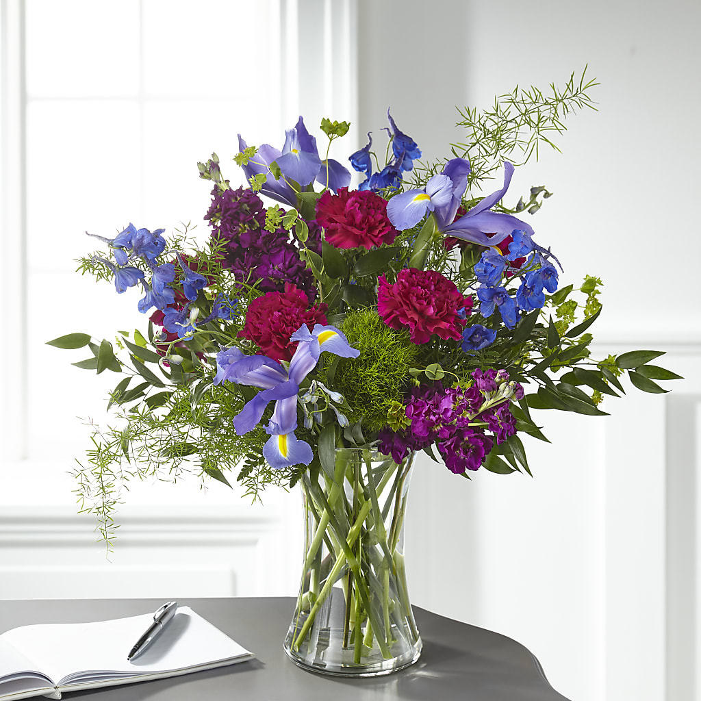 Giving Grace Bouquet – Floral Villa, Whitewater WI