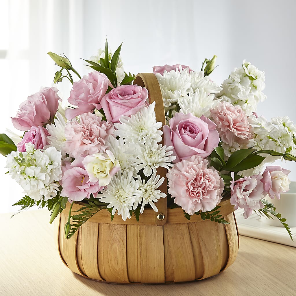 Always Graceful Basket – Floral Villa, Whitewater WI