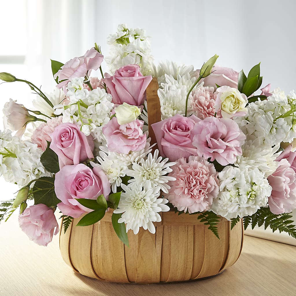 Always Graceful Basket – Floral Villa, Whitewater WI