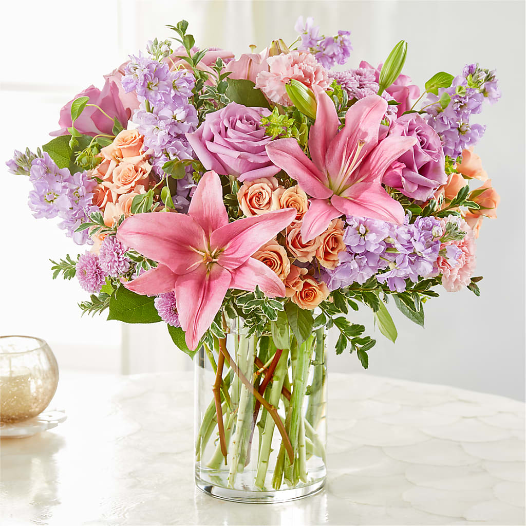 Resilience Bouquet – Floral Villa, Whitewater WI