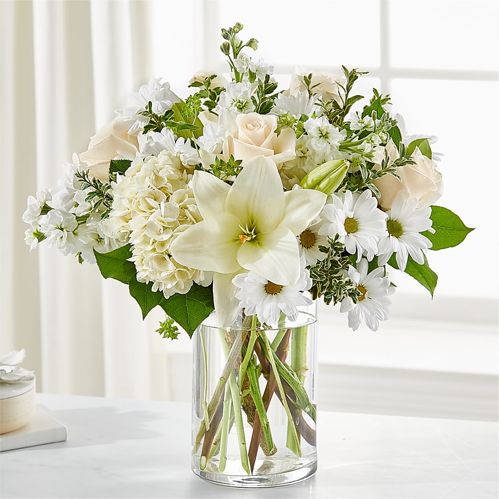 Hope & Renewal Bouquet – Floral Villa, Whitewater WI