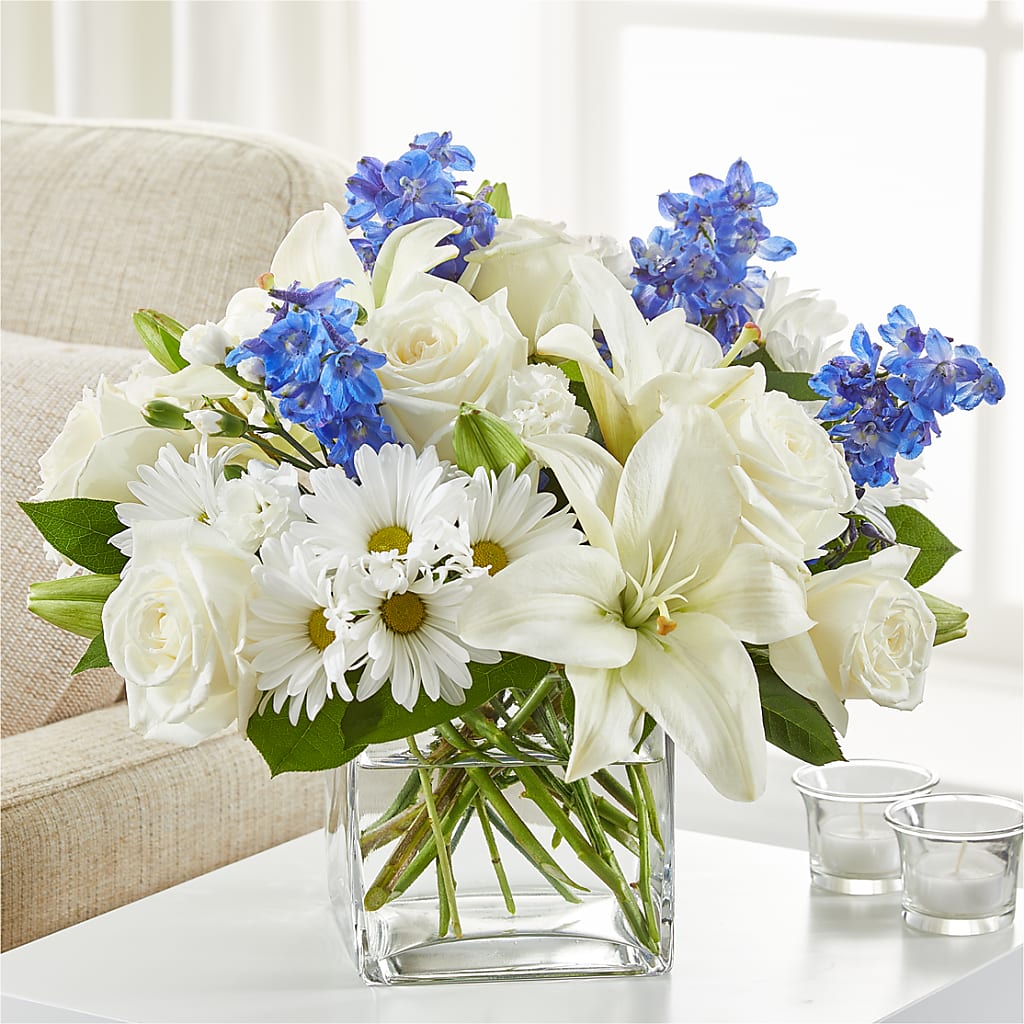 Restored Bouquet – Floral Villa, Whitewater WI