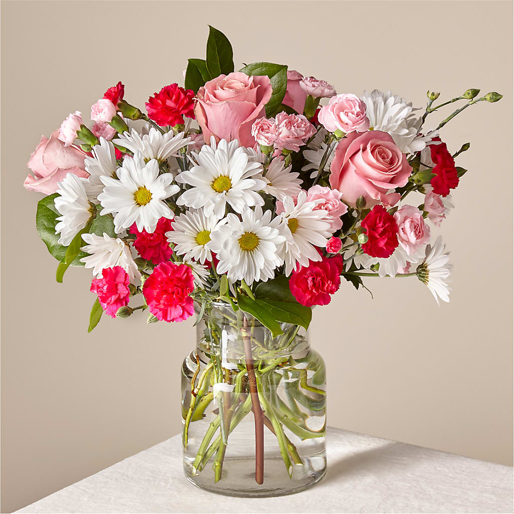 Sweet Surprises® Bouquet – Floral Villa, Whitewater WI