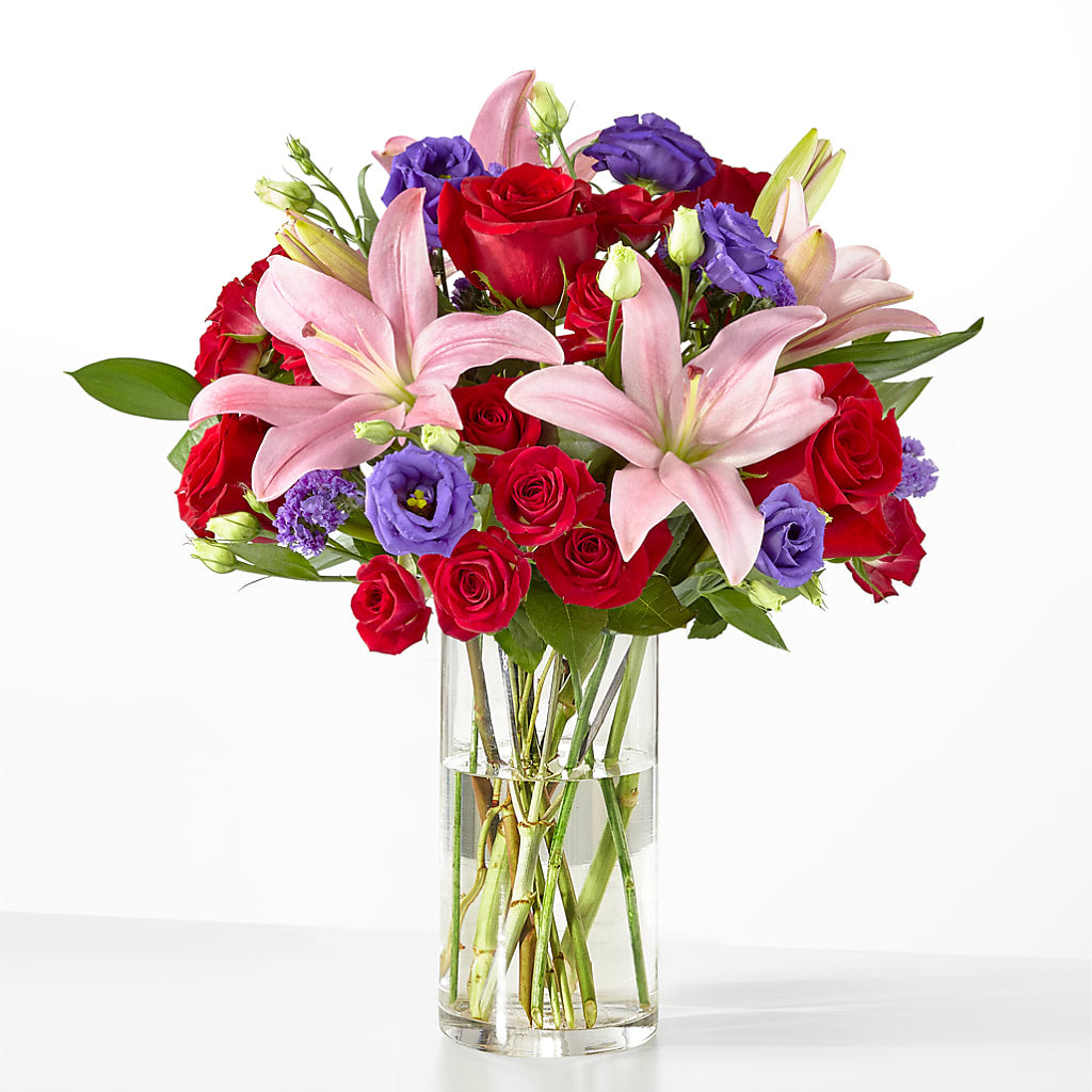Truly Stunning Bouquet – Floral Villa, Whitewater WI