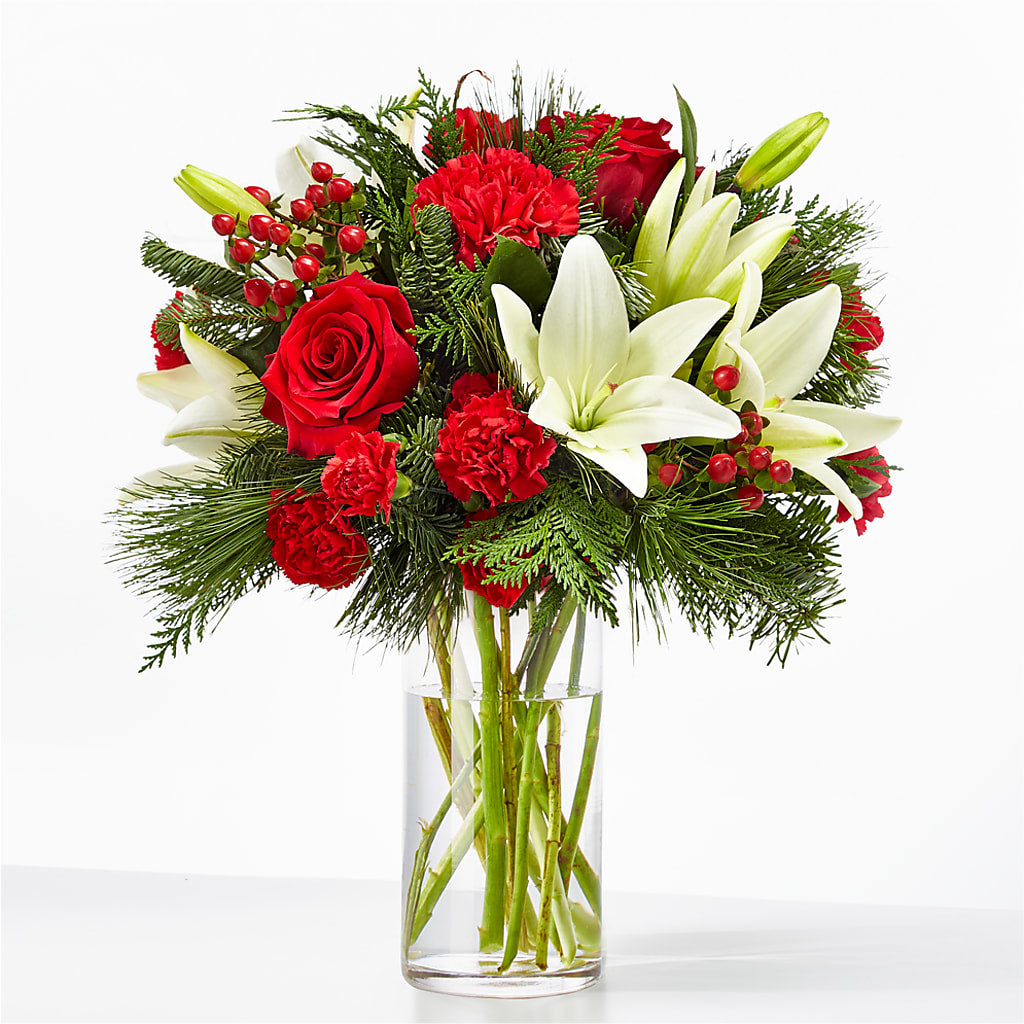 Joyful Greetings Bouquet – Floral Villa, Whitewater WI