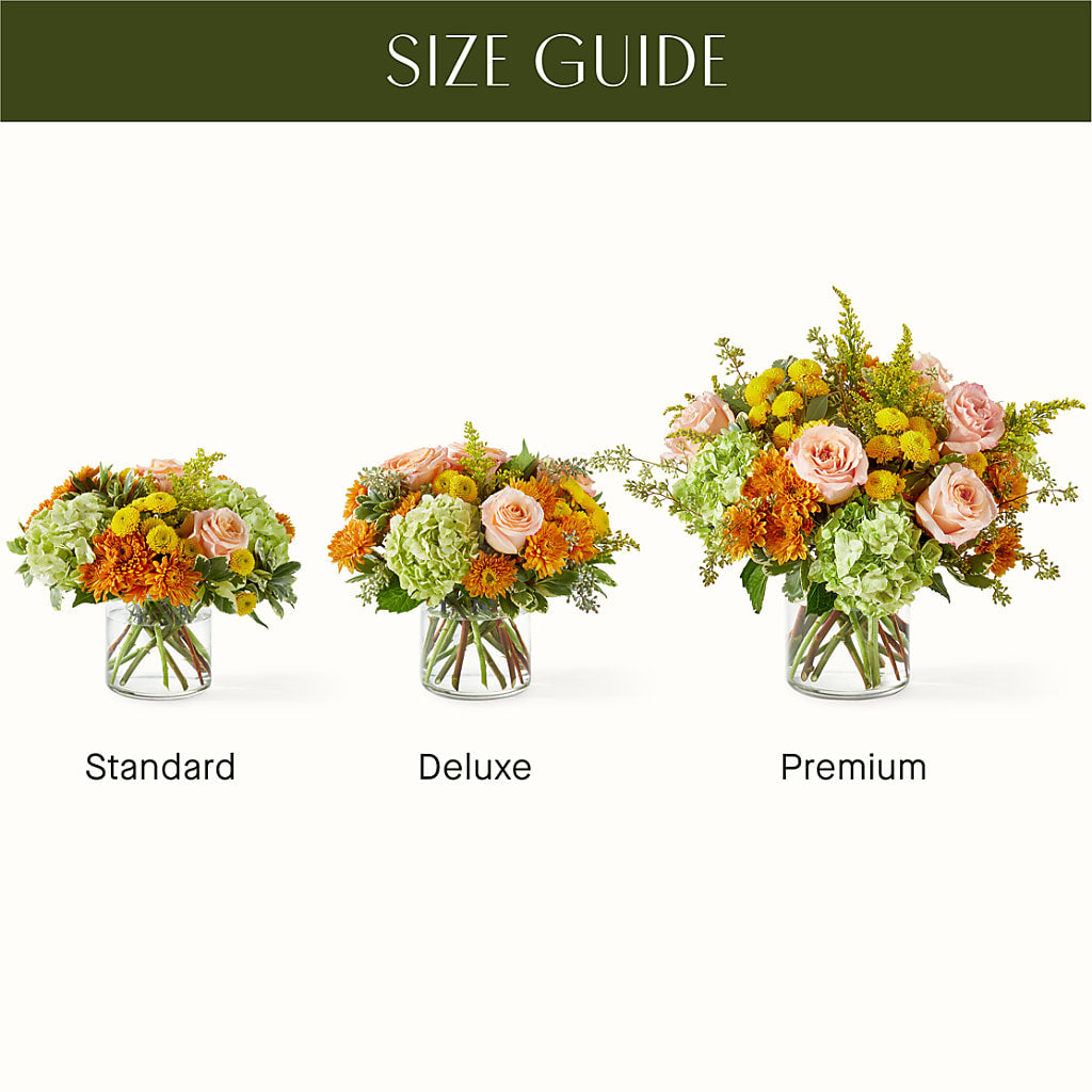 Fall Foliage Bouquet – Floral Villa, Whitewater WI