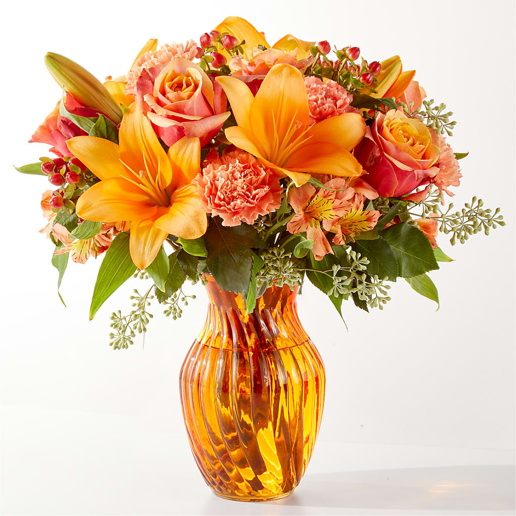 Afternoon Light Bouquet – Floral Villa, Whitewater WI
