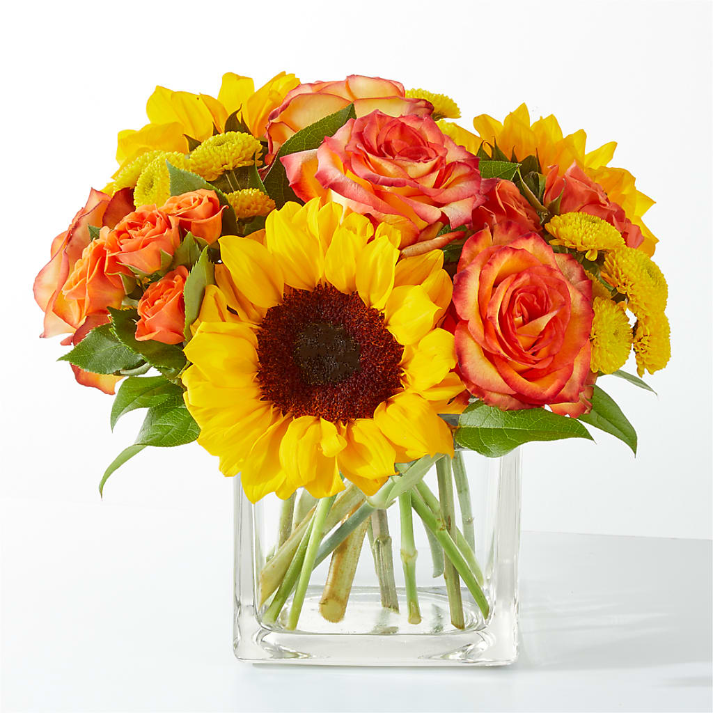 Picnic in the Park Bouquet – Floral Villa, Whitewater WI
