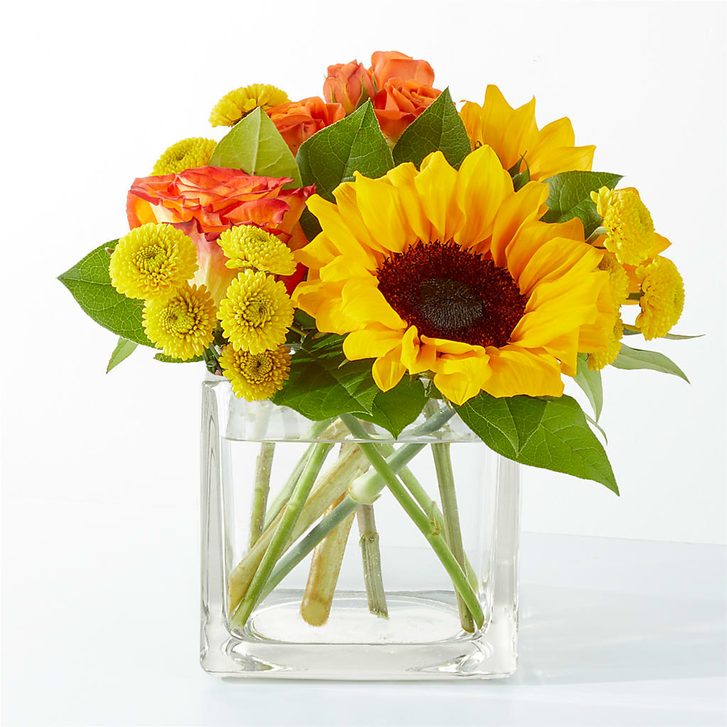 Picnic in the Park Bouquet – Floral Villa, Whitewater WI