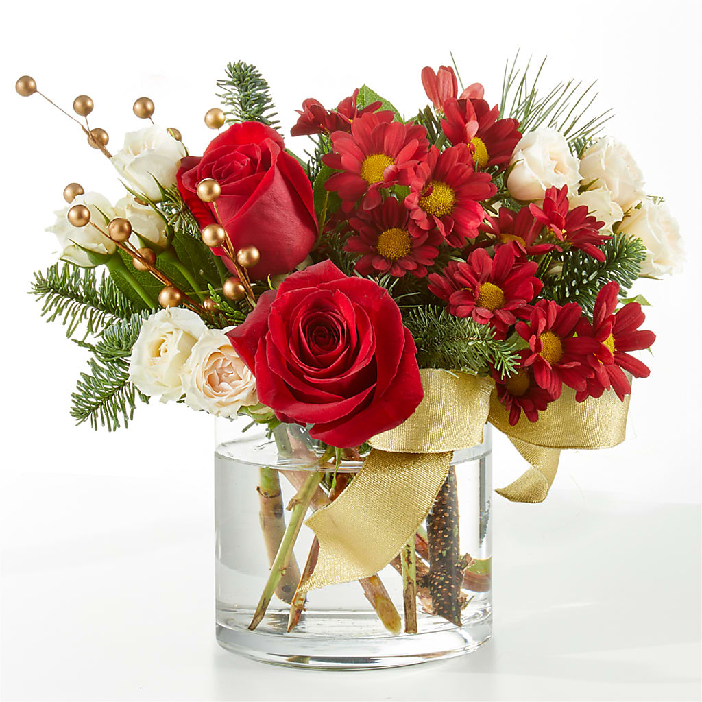 Believe Bouquet – Floral Villa, Whitewater WI