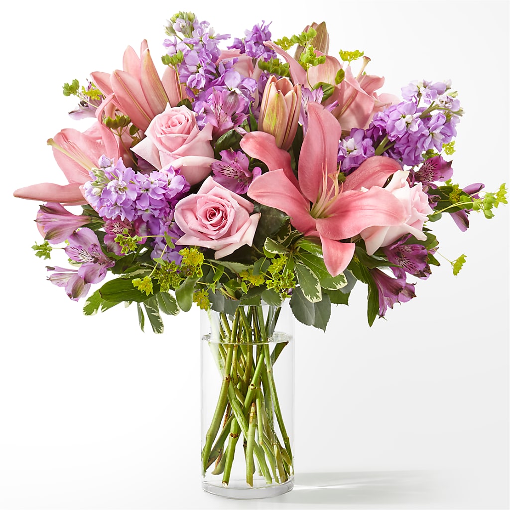 Precious Petals Bouquet – Floral Villa, Whitewater WI