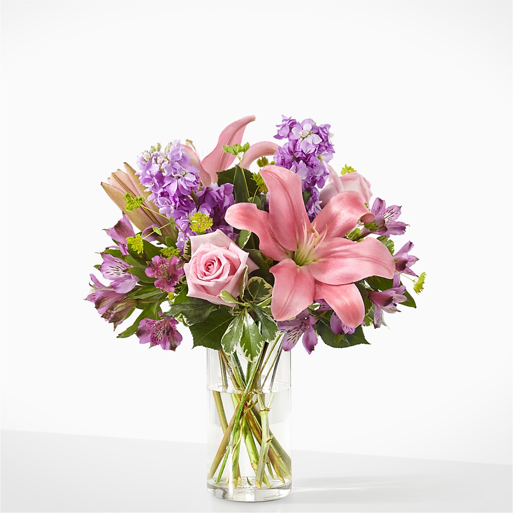 Precious Petals Bouquet – Floral Villa, Whitewater WI