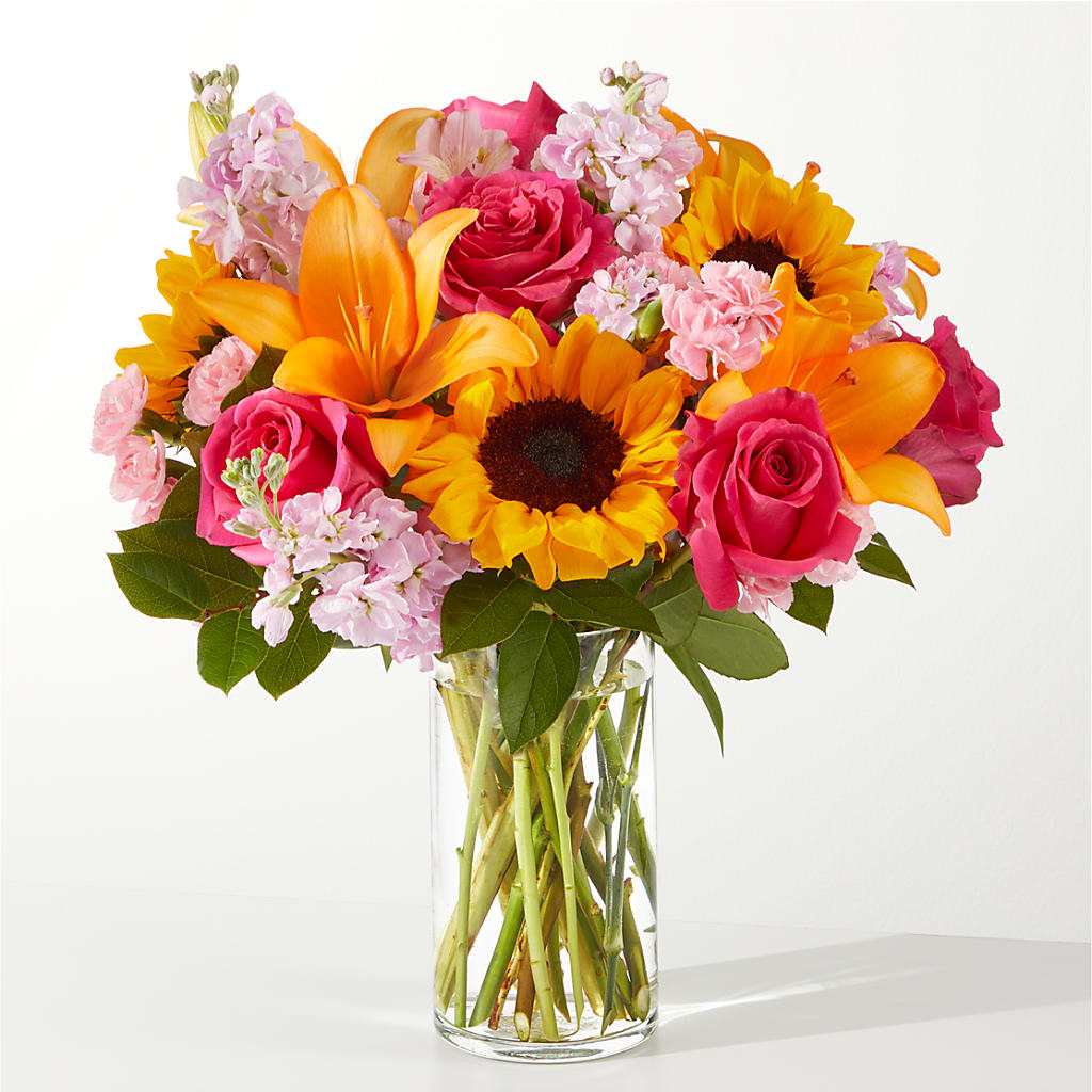 In Full Swing Bouquet – Floral Villa, Whitewater WI