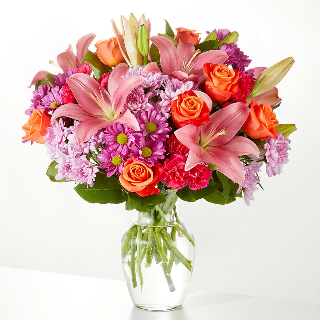 One and Only Bouquet – Floral Villa, Whitewater WI