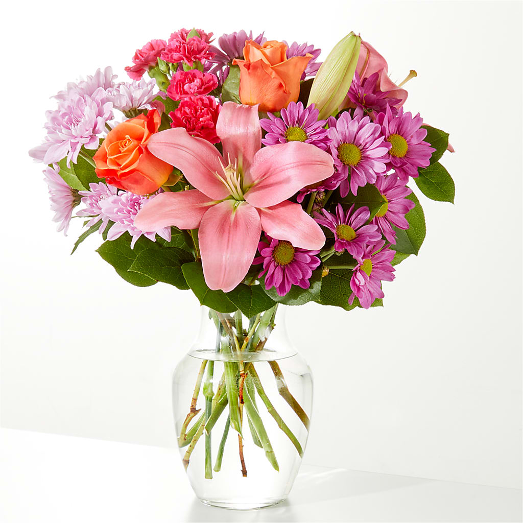 One and Only Bouquet – Floral Villa, Whitewater WI