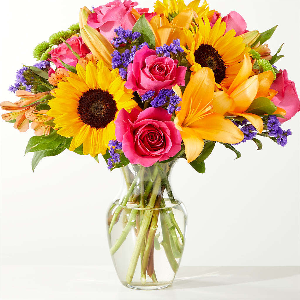 Joyful Bouquet – Floral Villa, Whitewater WI