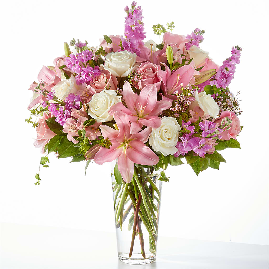 Ethereal Beauty Bouquet – Floral Villa, Whitewater WI