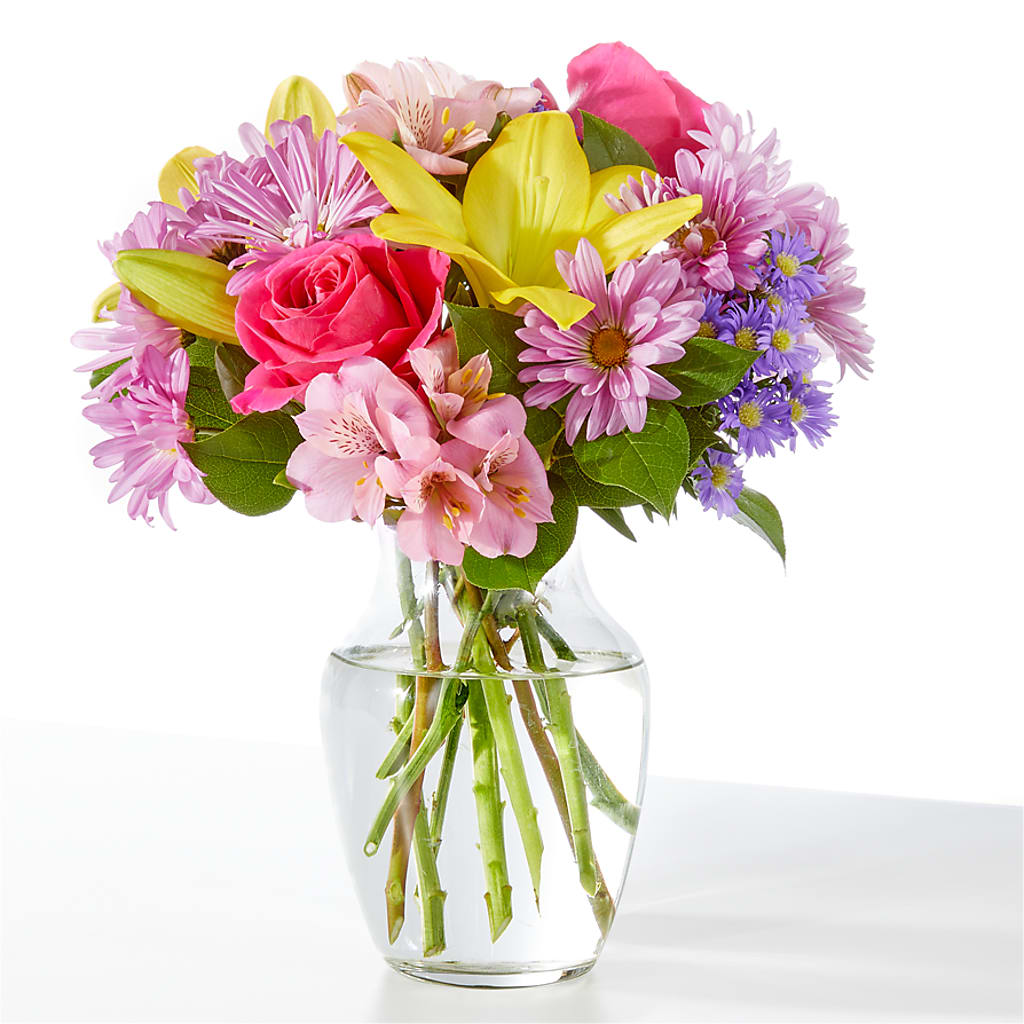 Sprinkles Bouquet – Floral Villa, Whitewater WI