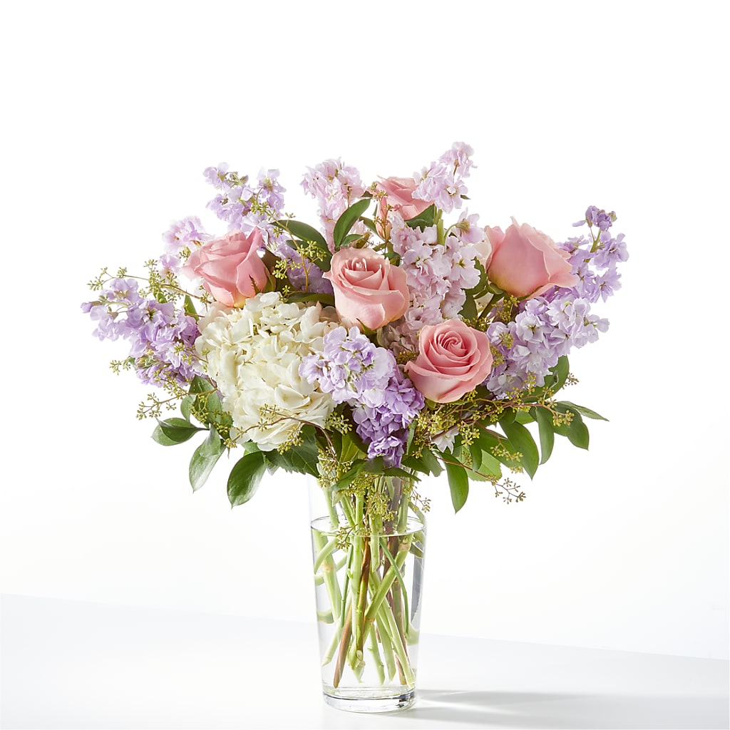 Embraced Bouquet – Floral Villa, Whitewater WI