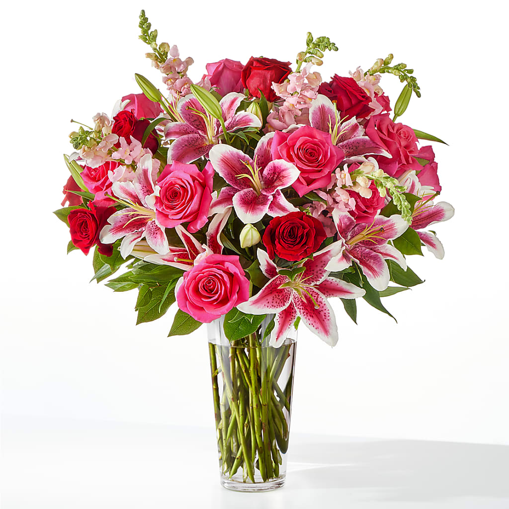 Always You Bouquet – Floral Villa, Whitewater WI