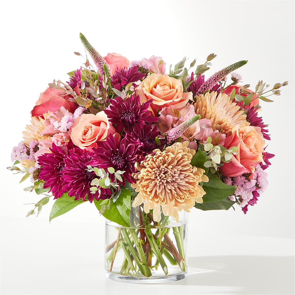 Berry Cobbler Bouquet – Floral Villa, Whitewater WI