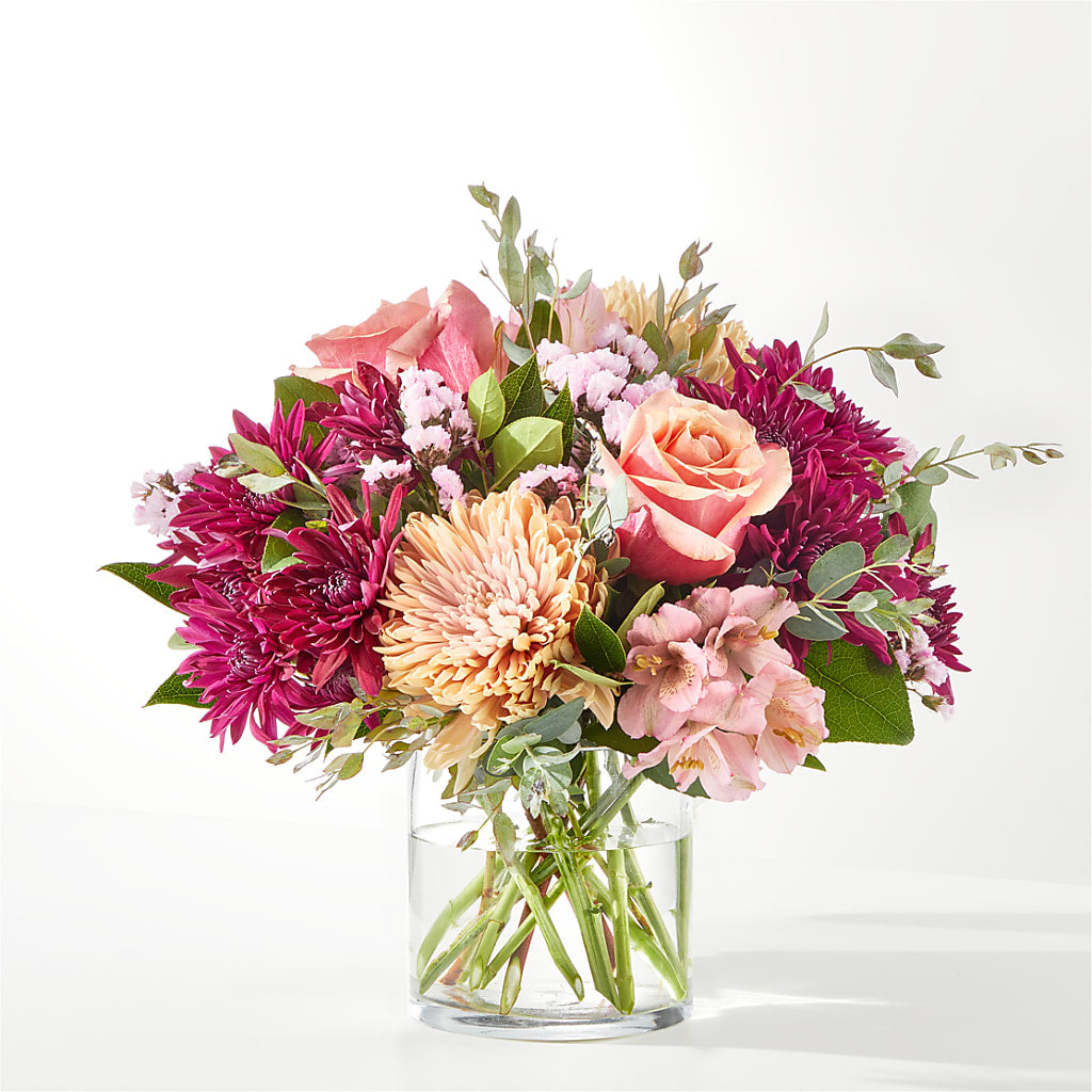 Berry Cobbler Bouquet – Floral Villa, Whitewater WI