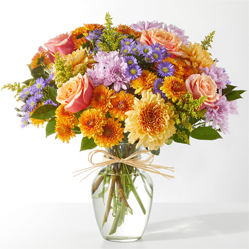 Countryside Bouquet – Floral Villa, Whitewater WI