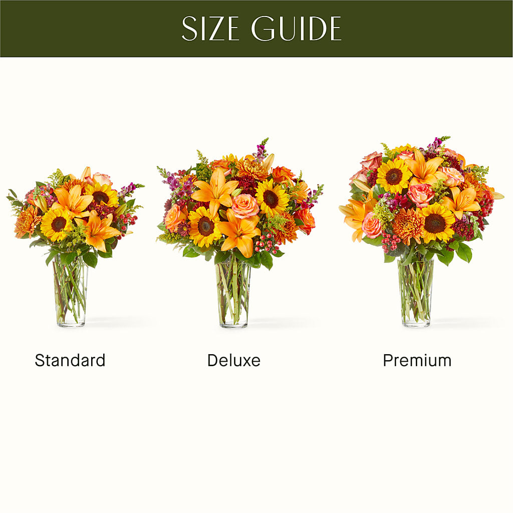 Seasons Change Bouquet – Floral Villa, Whitewater WI
