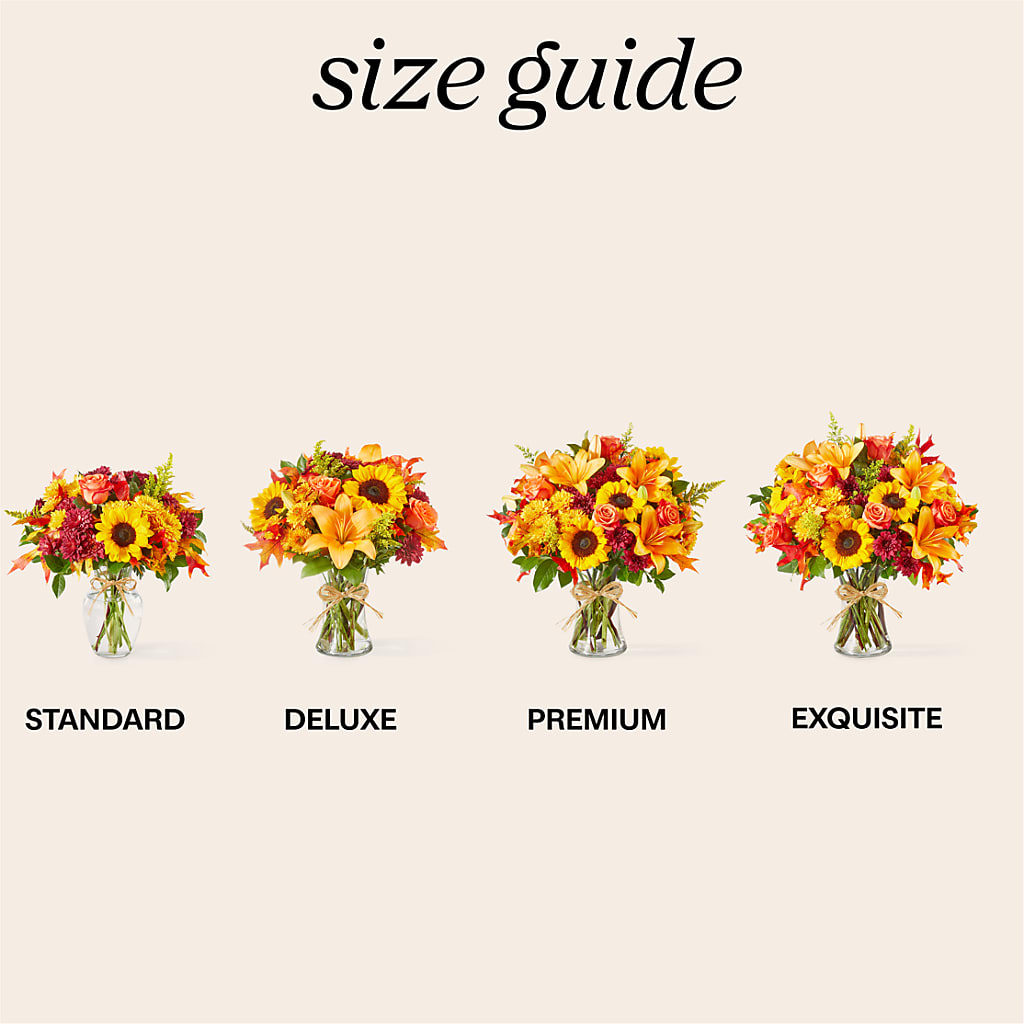 Sunny Side Bouquet – Floral Villa, Whitewater WI