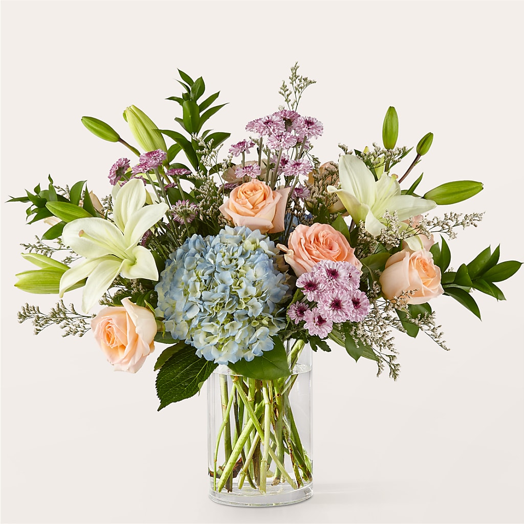 Slow Mornings Bouquet – Floral Villa, Whitewater WI
