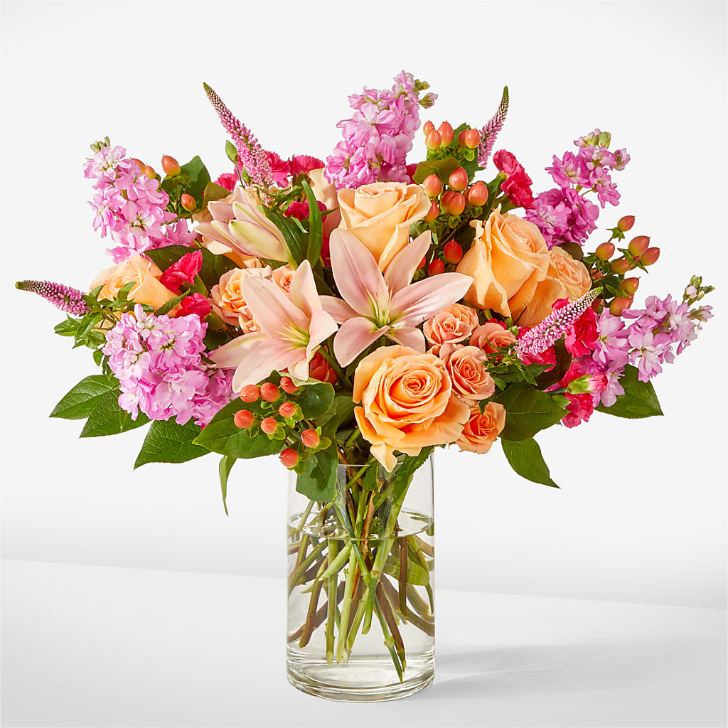 Bisous Bouquet – Floral Villa, Whitewater WI