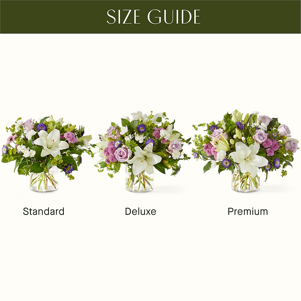 April Showers Bouquet – Floral Villa, Whitewater WI