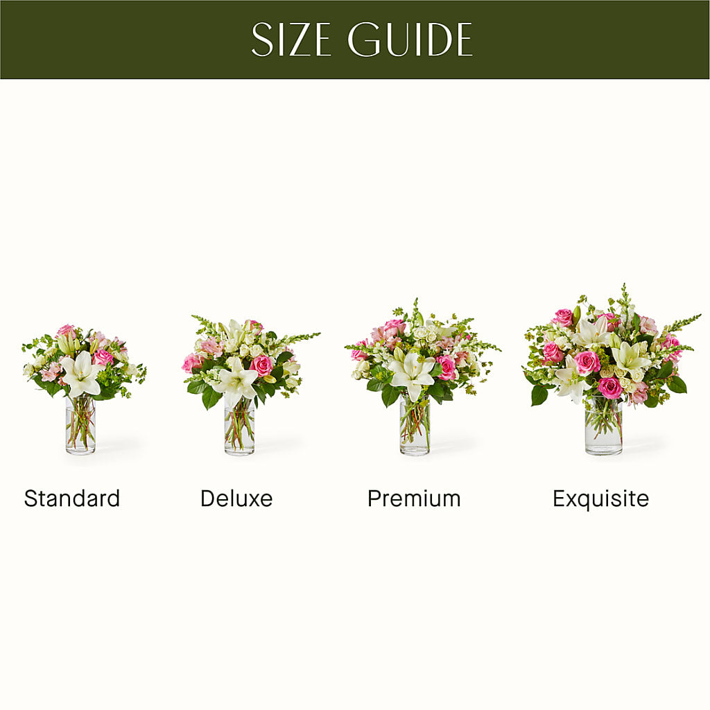 Fondly Bouquet – Floral Villa, Whitewater WI