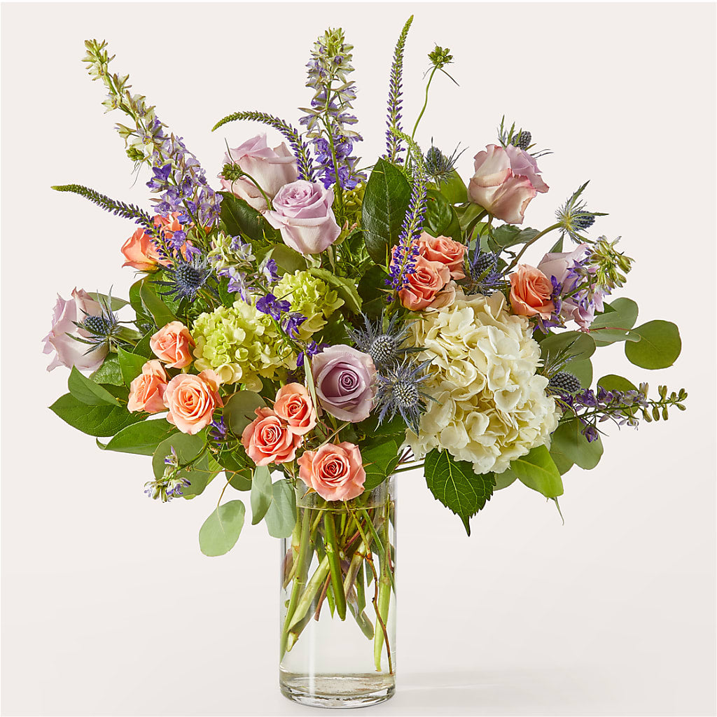 Appealing Aura Bouquet – Floral Villa, Whitewater WI