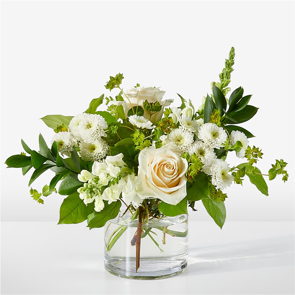 Hint of Vanilla Bouquet – Floral Villa, Whitewater WI