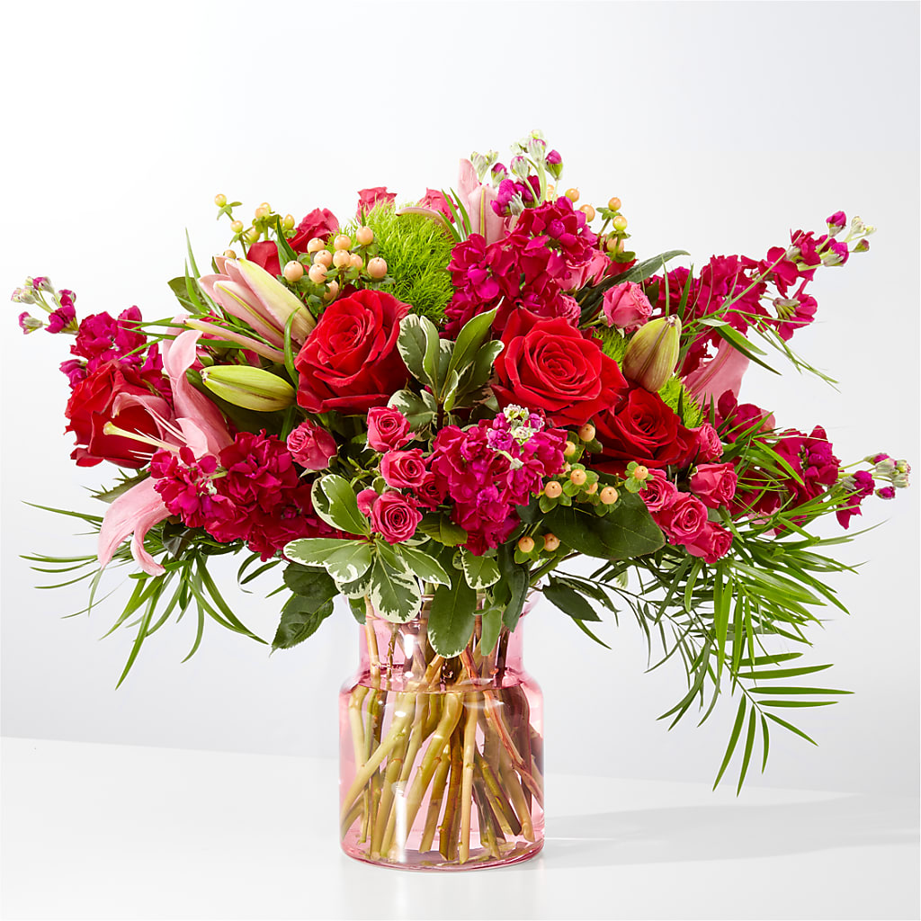 In Every Lifetime Bouquet – Floral Villa, Whitewater WI