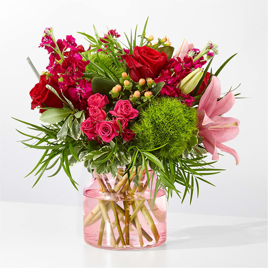 In Every Lifetime Bouquet – Floral Villa, Whitewater WI