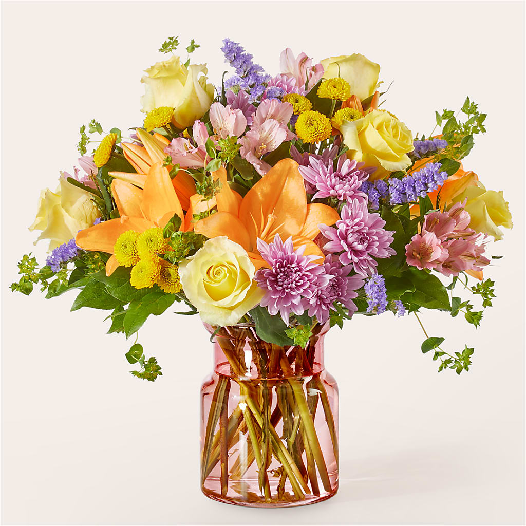 Lucky Charm Bouquet – Floral Villa, Whitewater WI