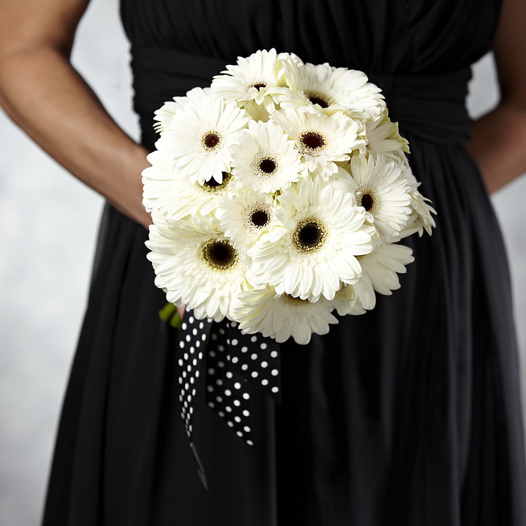 Daisy Delight Bouquet – Floral Villa, Whitewater WI