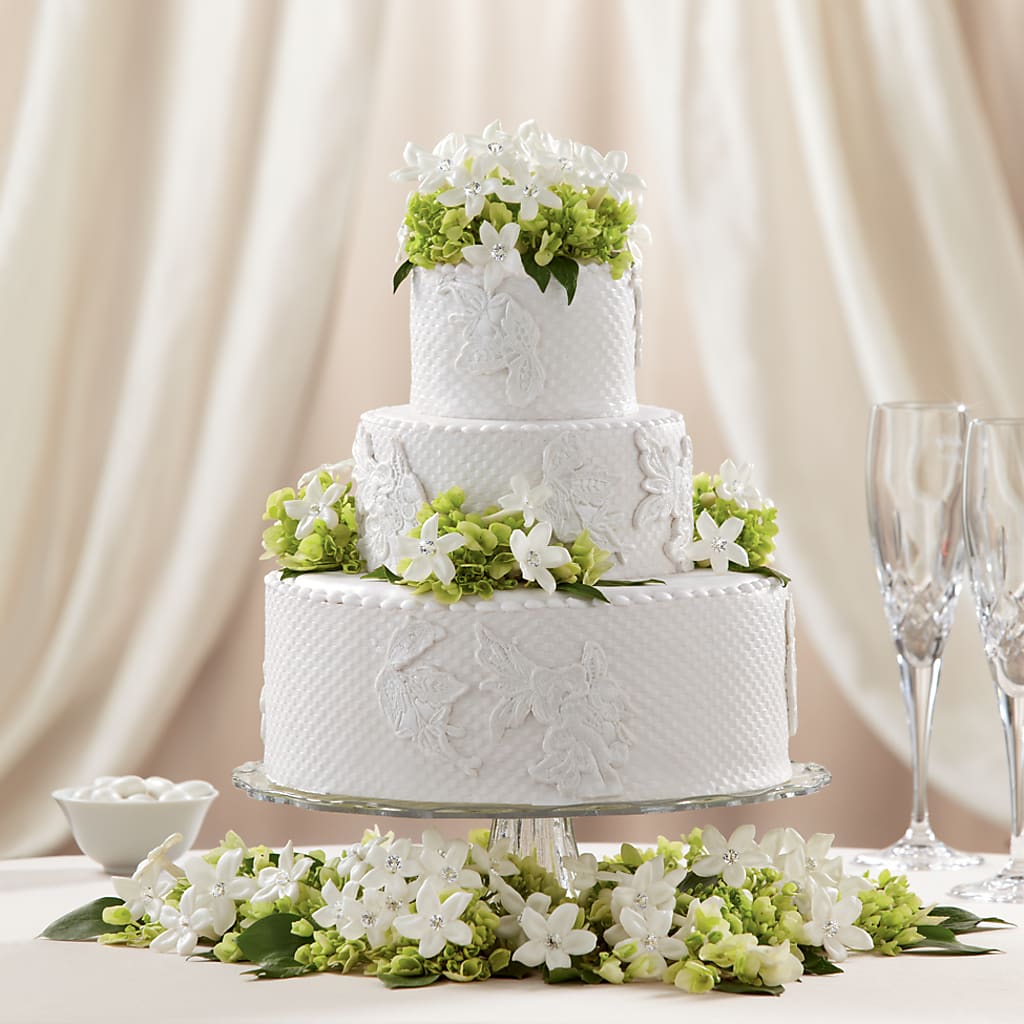 Bloom & Blossom Cake Decor – Floral Villa, Whitewater WI