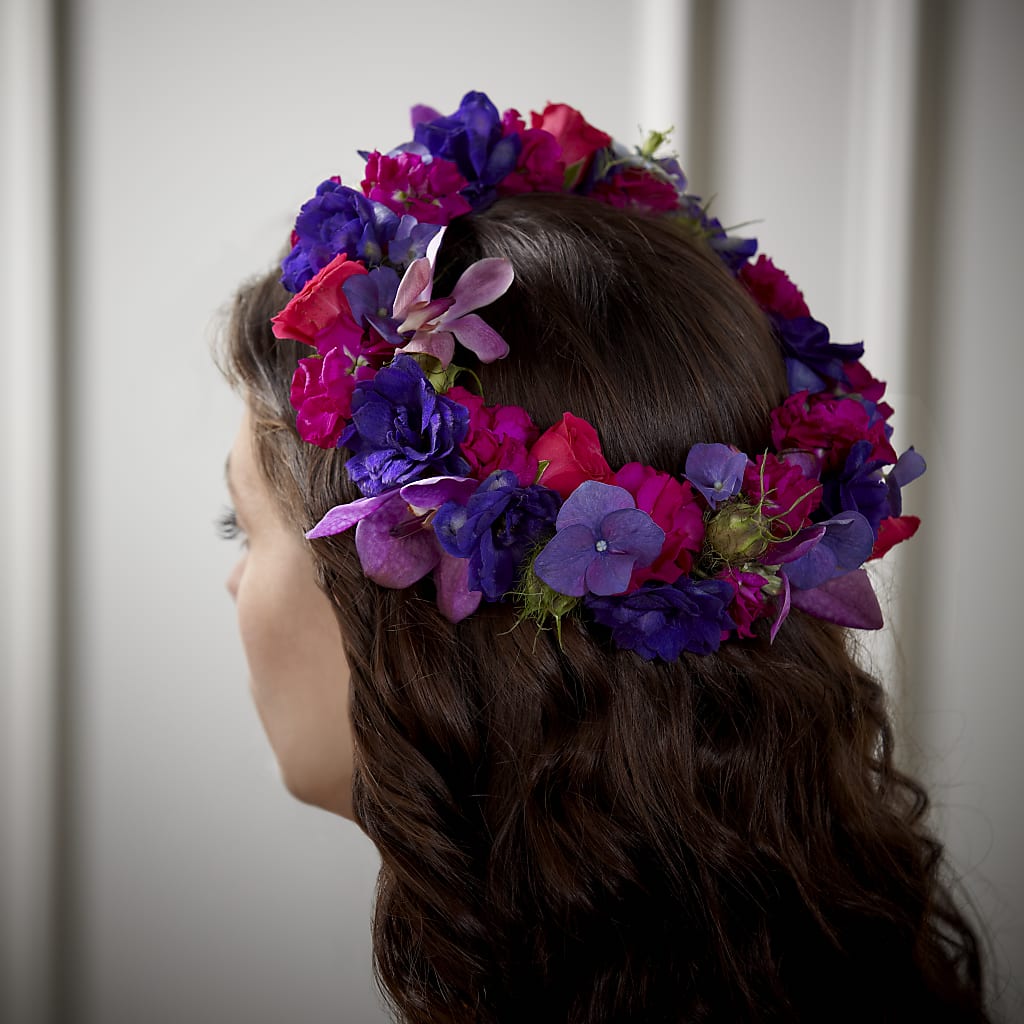 Butterfly Kisses Hair Decor – Floral Villa, Whitewater WI