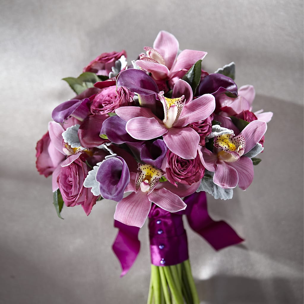 Delicacy Bouquet – Floral Villa, Whitewater WI
